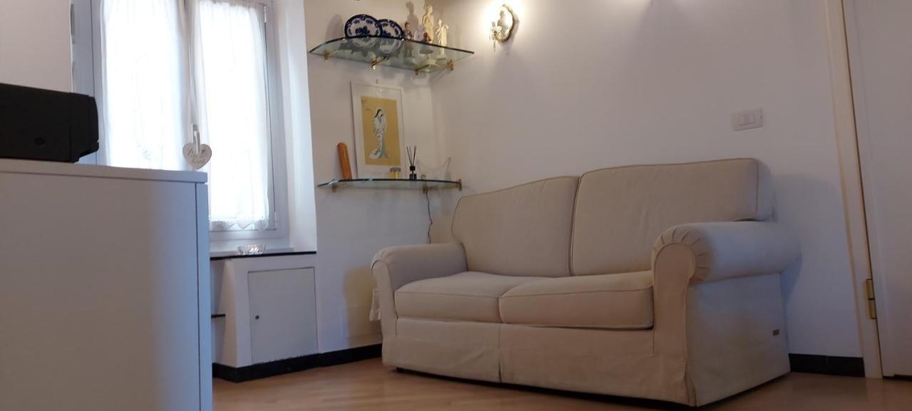 Appartamento Con Garage Kate Генуя Екстер'єр фото