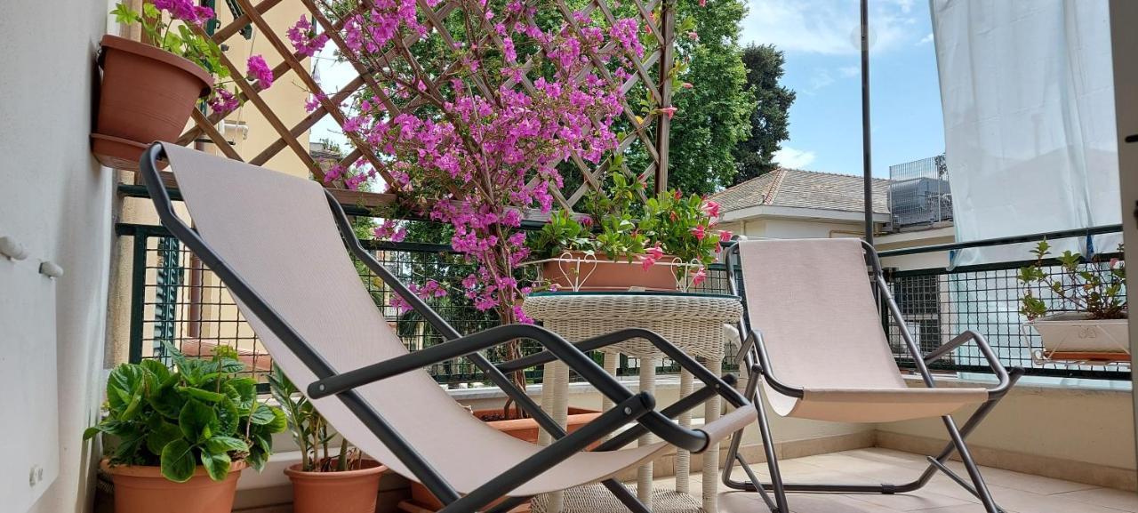 Appartamento Con Garage Kate Генуя Екстер'єр фото